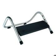 Footrest WEDO 1032116 Trittboy, stepping surface 27.5x8.9cm, 34.5x33.5x16cm, black, 52114 Footrest WEDO 1032116 Trittboy, stepping surface 27.5x8.9cm, 34.5x33.5x16cm, black, 52114