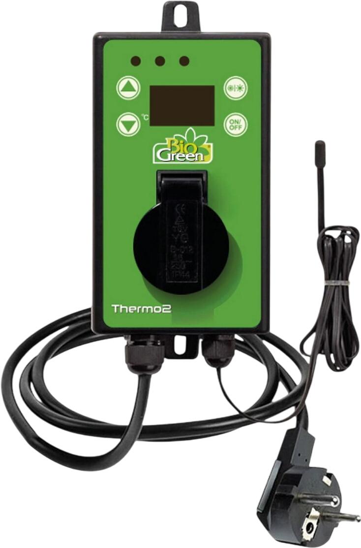 Bio Green Thermo2 Digital Thermostat Bio Green Thermo2 Digital Thermostat