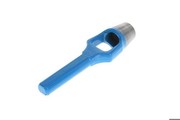 Dako Hinge Punch DIN 7200 Form A, Hole Diameter mm / Inch: 27 / 1.1/16" Dako Hinge Punch DIN 7200 Form A, Hole Diameter mm / Inch: 27 / 1.1/16"