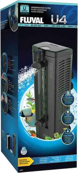 Fluval U4 internal filter Fluval U4 internal filter