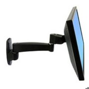 Ergotron Wall Mount Arm 200 Series 1 Arm / LCD Size <=61cm / Load Capacity <=11.3kg / Tilt Ergotron Wall Mount Arm 200 Series 1 Arm / LCD Size <=61cm / Load Capacity <=11.3kg / Tilt