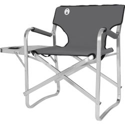 Coleman Deck chair with table Coleman Deck chair with table