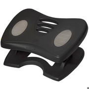 Unilux Footrest NYMPHEA gray/anthracite 43812524 Unilux Footrest NYMPHEA gray/anthracite 43812524