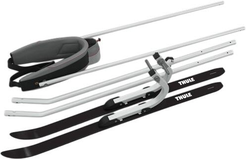 Thule Chariot Ski set Thule Chariot Ski set
