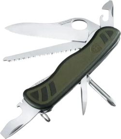 Victorinox Soldier Knife 08 Victorinox Soldier Knife 08