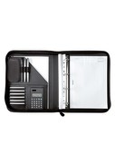 Alassio Conference Folder RICCIONE, DIN A4 36x28x5 cm, Leatherette, Black, 30040 Alassio Conference Folder RICCIONE, DIN A4 36x28x5 cm, Leatherette, Black, 30040