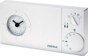 EBERLE Clock Thermostat easy 3 sw EBERLE Clock Thermostat easy 3 sw