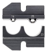 Knipex Crimping Insert UNISO Cable Lug 97 49 23 Knipex Crimping Insert UNISO Cable Lug 97 49 23