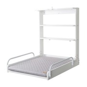 Roba Wall-mounted wrap shelf Roba Wall-mounted wrap shelf