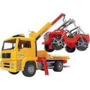 Bruder TGA Tow Truck Bruder TGA Tow Truck