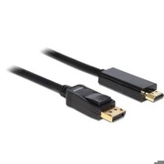 DeLOCK video/audio cable, 82587 DeLOCK video/audio cable, 82587