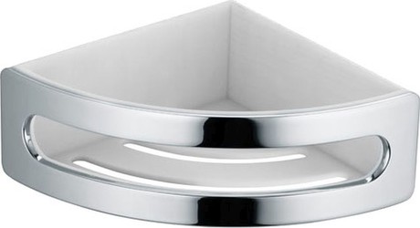 Keuco Elegance corner sponge basket 11657, 11657010000 Keuco Elegance corner sponge basket 11657, 11657010000