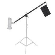 walimex Boom Stand with Sandbag, 120-220cm walimex Boom Stand with Sandbag, 120-220cm