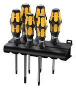 Wera 977/6 TORX screwdriver set Wera 977/6 TORX screwdriver set
