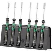 Wera External Hexagon Set 6 Pieces Wera External Hexagon Set 6 Pieces