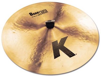 Zildjian K Dark Crash Thin 19" Zildjian K Dark Crash Thin 19"