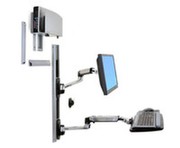 Ergotron LX Wall Mount LCD and Keyboard Ergotron LX Wall Mount LCD and Keyboard