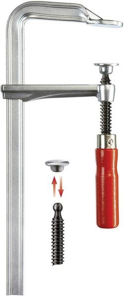 Bessey All-Steel Clamp 400 x 120 mm Bessey All-Steel Clamp 400 x 120 mm