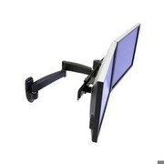 Ergotron Monitor Arm 200 Series Dual / LCD Size Ergotron Monitor Arm 200 Series Dual / LCD Size