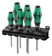 ZEUS Retaining Screwdriver Set 6pcs Torx Wera 1 piece ZEUS Retaining Screwdriver Set 6pcs Torx Wera 1 piece