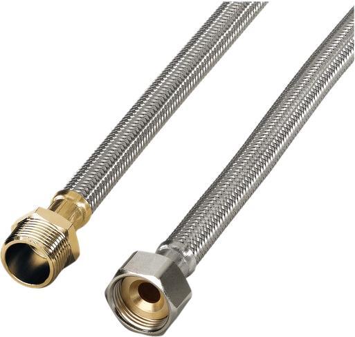 Xavax Armored Inlet Hose Extension 2 m Xavax Armored Inlet Hose Extension 2 m