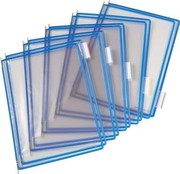 Display panel Tarifold 114005 DIN A4 Tarifold Technic, PG=10ST, green, 61153 Display panel Tarifold 114005 DIN A4 Tarifold Technic, PG=10ST, green, 61153