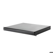 Music Store 19" Rack Drawer 1U 38cm Installation Depth Music Store 19" Rack Drawer 1U 38cm Installation Depth