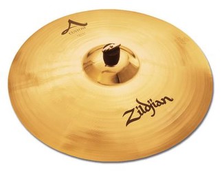 Zildjian A Custom Crash 20" Zildjian A Custom Crash 20"