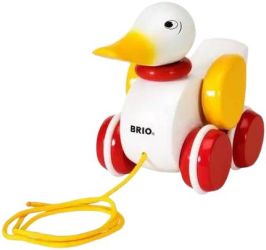 Brio Pull-along duck (30323) Brio Pull-along duck (30323)