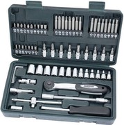 Brüder Mannesmann Socket Wrench Set 65-piece Brüder Mannesmann Socket Wrench Set 65-piece