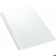 LEITZ Thermal Binding Folder Standard, DIN A4, 4 mm, white, 177160 LEITZ Thermal Binding Folder Standard, DIN A4, 4 mm, white, 177160
