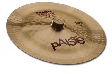 Paiste 2002 China 18" Paiste 2002 China 18"