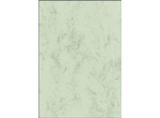 Sigel DP552 Marble Paper A4, 200 g, 50 Sheets Premium Cardstock Pastel Green Sigel DP552 Marble Paper A4, 200 g, 50 Sheets Premium Cardstock Pastel Green