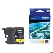 Brother TIN BROTHER LC-985Y Yellow for DCP-J315W approx. 260 pages Brother, LC985Y Brother TIN BROTHER LC-985Y Yellow for DCP-J315W approx. 260 pages Brother, LC985Y