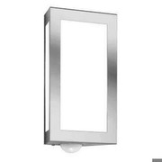 CMD 28/BM Wall Light Brushed Stainless Steel with Motion Sensor CMD 28/BM Wall Light Brushed Stainless Steel with Motion Sensor