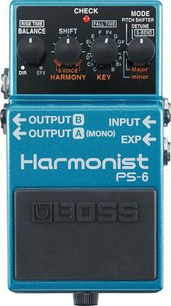 Boss PS-6 Boss PS-6
