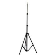 Hama Lighting Stand LS-L200 Black 2-Section Extendable, Height 75-200cm, 4084 Hama Lighting Stand LS-L200 Black 2-Section Extendable, Height 75-200cm, 4084