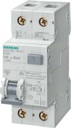 Siemens A&D FI/LS Protection Device 5SU1356-6KK16 B,16A,1+N,30mA Siemens A&D FI/LS Protection Device 5SU1356-6KK16 B,16A,1+N,30mA