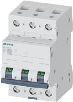 Siemens Circuit breaker 400V 6kA (5SL6325-6) Siemens Circuit breaker 400V 6kA (5SL6325-6)