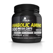 Olimp Anabolic Amino 5500 Mega Caps 400 Capsules Olimp Anabolic Amino 5500 Mega Caps 400 Capsules