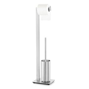 Zack Linea toilet brush set (40382) Zack Linea toilet brush set (40382)