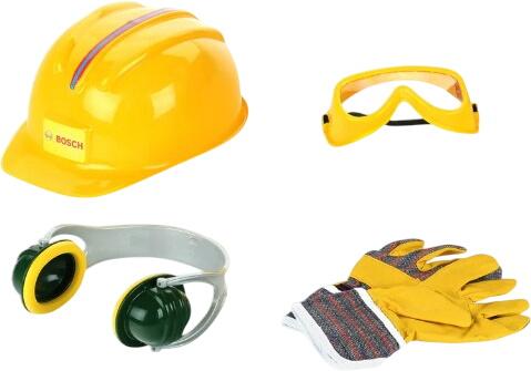 Klein Bosch accessory set 4-piece (8537) Klein Bosch accessory set 4-piece (8537)