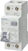 Siemens RCBO Type A 1P C 10A Siemens RCBO Type A 1P C 10A