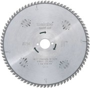 Metabo CIRCULAR SAW BLADE HW/CT 315X30 96 TPI Metabo CIRCULAR SAW BLADE HW/CT 315X30 96 TPI