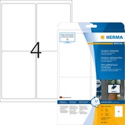 Herma Outdoor Label 9534 VE40 Herma Outdoor Label 9534 VE40