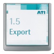 DURABLE Door Sign CLICK SIGN 4862-37 DURABLE Door Sign CLICK SIGN 4862-37