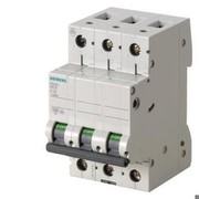 SIEMENS 5SL6320 6 Circuit Breaker 3-pole B 20A SIEMENS 5SL6320 6 Circuit Breaker 3-pole B 20A