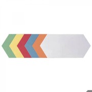 Franken Moderator Cards Rhombus 20.5x9.5 cm, assorted, 500 pieces, UMZ 920 99 Franken Moderator Cards Rhombus 20.5x9.5 cm, assorted, 500 pieces, UMZ 920 99