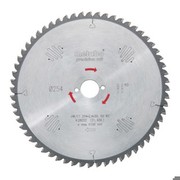 Metabo circular saw blade HW/CT 254x30 60 WZ Metabo circular saw blade HW/CT 254x30 60 WZ