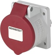 Surface-mounted box TwinContact 1797 - Mennekes 1797 Surface-mounted box TwinContact 1797 - Mennekes 1797